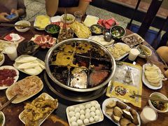 鸭肠-邓莽子老火锅(鲁祖庙店)