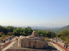 -北京十三陵国家森林公园蟒山景区