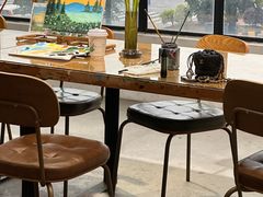 -漫慢里艺术体验馆·绘画调香手工DIY