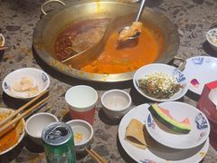 -小龙坎火锅(沂南店)