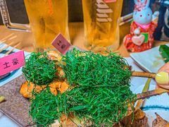 -乌君·酒场·炭火烧鸟(侨城坊店)