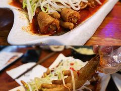 辣鸡爪-中国凉都黄牛肉馆(杭州总店)