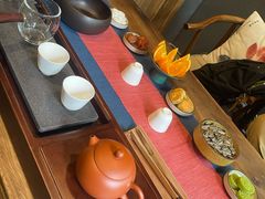 -邈墨茶馆(大兜路1号店)