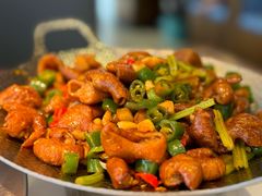 -鑫巴蜀小镇 · 水煮鱼专研店(玉桥店)