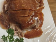 -北京老铺烤鸭(高新店)