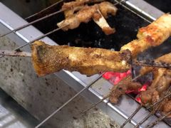 鱼块-小王烧烤(毓龙路店)