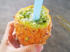 -曼阁市场水果批发市场