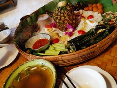 -傣家寨花园主题餐厅