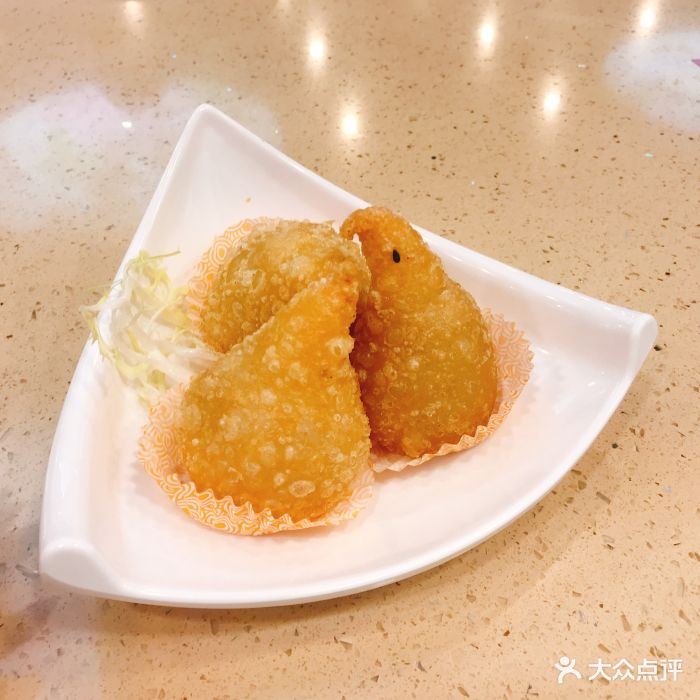 点都德(皇岗村店)金腿咸水角图片 - 第3张