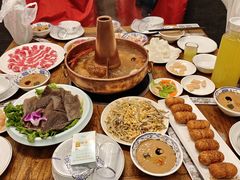 -仁和四季涮肉馆(天坛南门店)