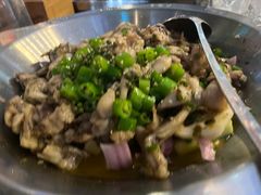-海岛八号龙虾烧烤田鸡(蓝天路总店)