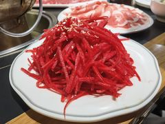 -常赢三兄弟·清真涮肉·清真炒菜(朝阳新城店)