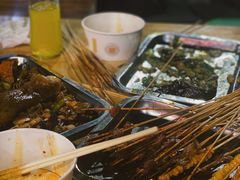 -冯烧烤(凯旋路总店)