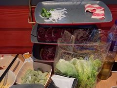 -新石器烤肉(百联川沙店)