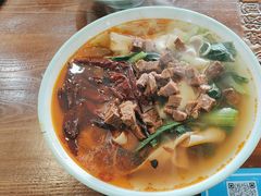 -宋八戒手工板面(车站路店)