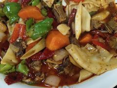 -马黑哥椒麻鸡(清江山水店)