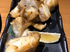 盐烤带骨银鳕鱼-渔寿司·日本料理(艾尚天地店)