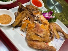-正阳门饭庄·烤鸭·北京菜(万丰路七里庄店)