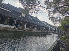 -黎里古镇