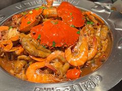-胖哥俩肉蟹煲(湖滨银泰in77店)