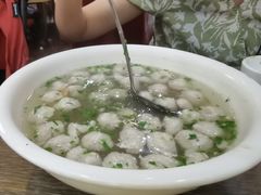 黄花鱼丸汤-林之六八·6886大连老菜馆