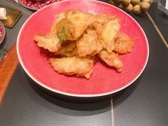 -柴火大院烤鸭民间菜