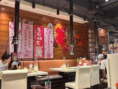 -猫爪爪原切自助烤肉(观音桥阳光世纪店)