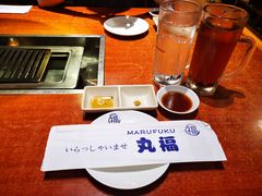 -丸福烤肉(君隆广场店)