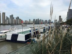 -黄浦江游览快线(金陵东路码头)