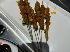 -卞二小串·鹤岗烧烤·坑烤(永定路店)