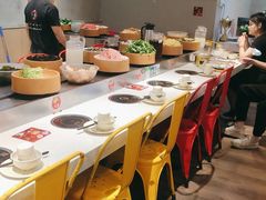 -川锅·火锅·烤肉自助餐厅