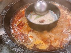 -重庆烧鸡公火锅(簋街店)