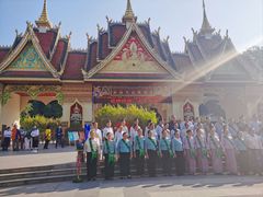 -西双版纳勐泐文化旅游区