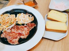 -豪客来牛排(红豆万花城店)