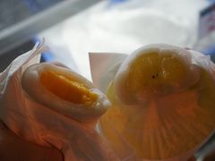 芒果糯米糍-澳门长洲糯米糍(柯打苏沙街店)