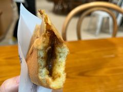 流心麻酱红糖蛋烘糕-小豆海棠(人民南路店)
