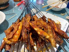 -青海名吃尕张娃非遗烤肉(海湖总店)