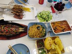 -云鼎·炙火精酿啤酒秘制烧烤(工体店)