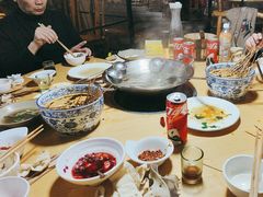 -大众跷脚牛肉馆·非遗传承单位(峨眉山店)