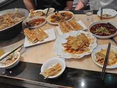 -福荣居褡裢火烧京味家常菜(西四店)