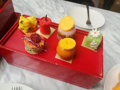 -福州泰禾铂尔曼酒店·大堂酒廊