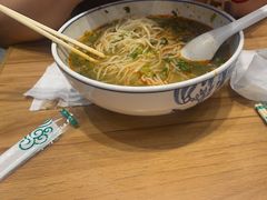 -西部马华清真兰州牛肉面·烧烤夜市(三里河店)