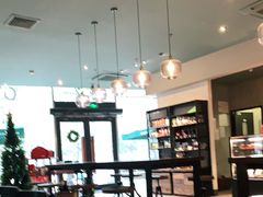 -星巴克(万都店)