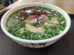-清真·苍鹰蓬灰牛肉面(盐场路店)