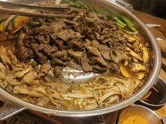 -冰川冷面·延边菜·炭烤串(观前店)