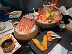 -花潮料理艺食馆(SM新生活广场店)