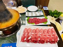 -楼外楼肥羊木炭火锅居(乐群街店)