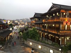 -大小河街