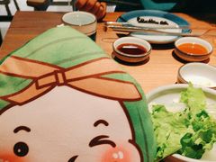 -烧肉达人•炭火烧肉(新天地店)