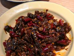 特色牛肉干-李子坝梁山鸡(源著天街十五鸡哥店)